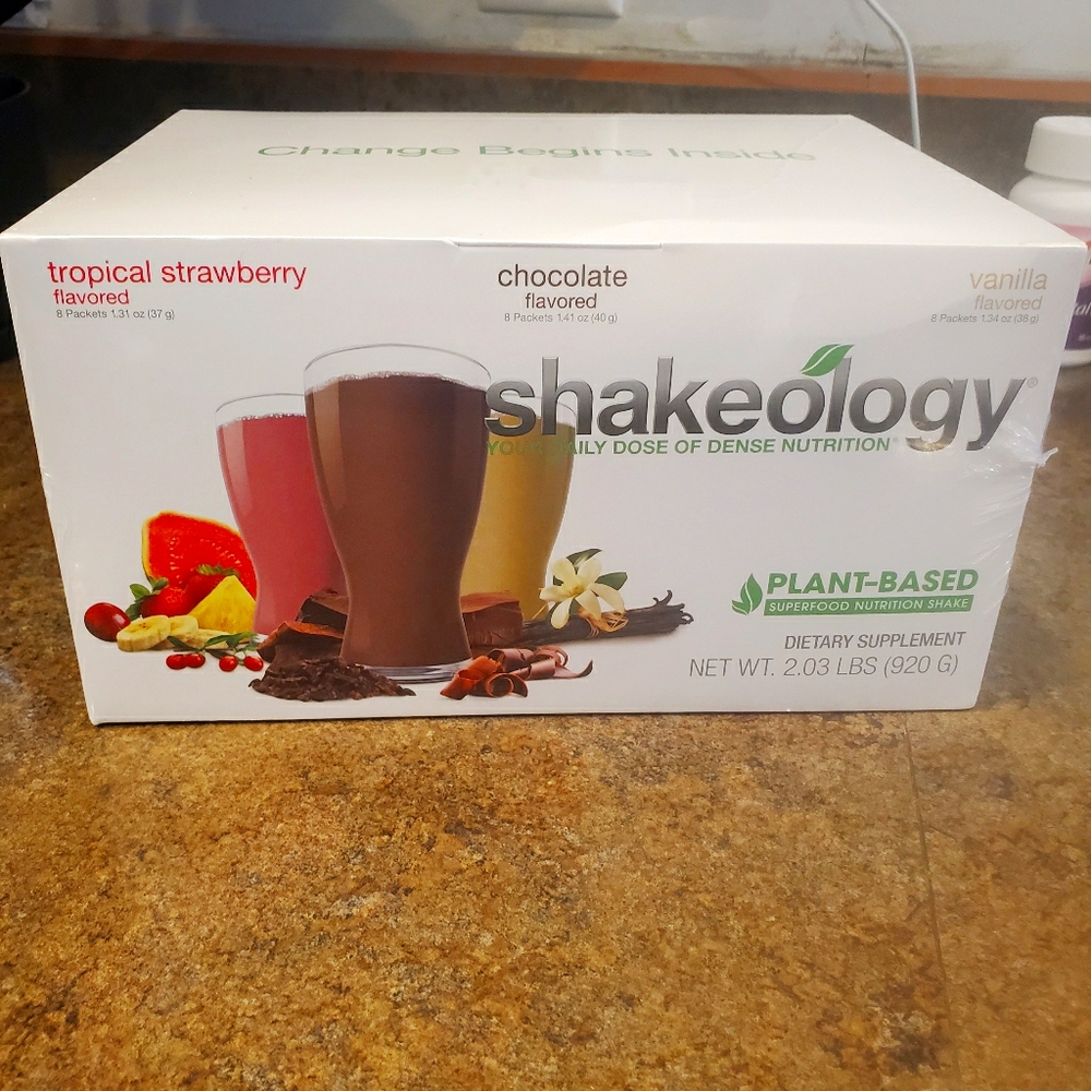 Superfoods - 3 flavors